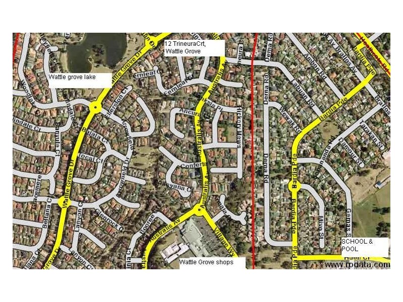 12 Trinuera Court, Wattle Grove NSW 2173