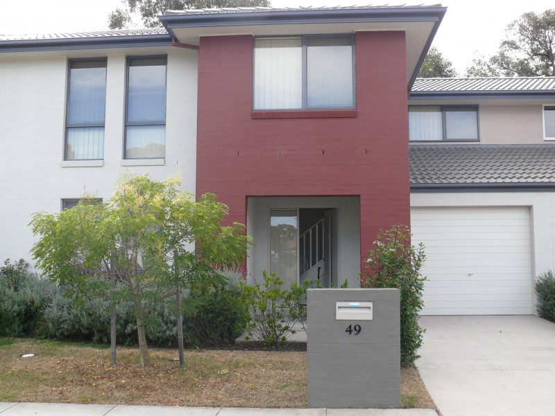 49 Whitfield Parade, Hammondville NSW 2170