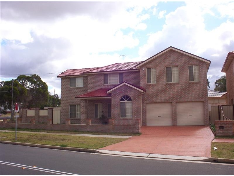 42A Stewart Ave, Hammondville NSW 2170