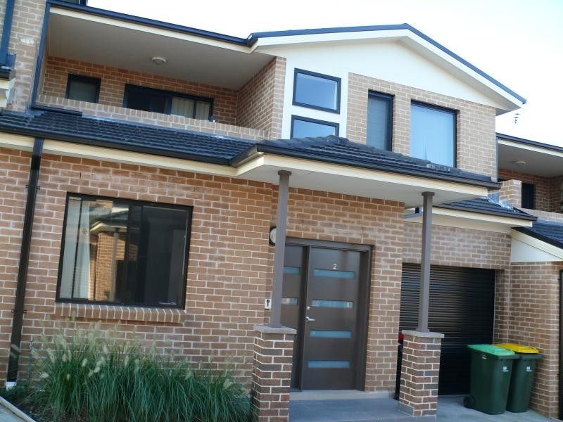 2/29 IKARA CRS, Moorebank NSW 2170