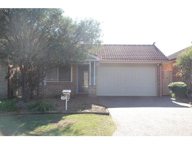 Wattle Grove NSW 2173