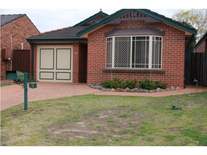 Wattle Grove NSW 2173