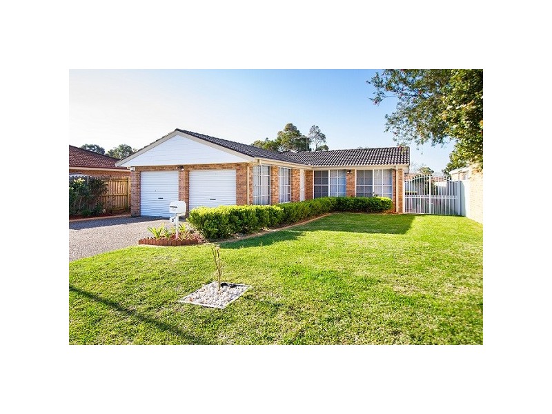 4 Chelsea Garden Court, Wattle Grove NSW 2173