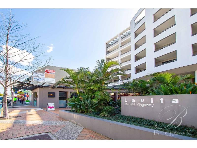 804/ 581- 587 Kingsway, Miranda NSW 2228