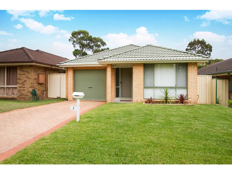 3 Merrang Court, Wattle Grove NSW 2173
