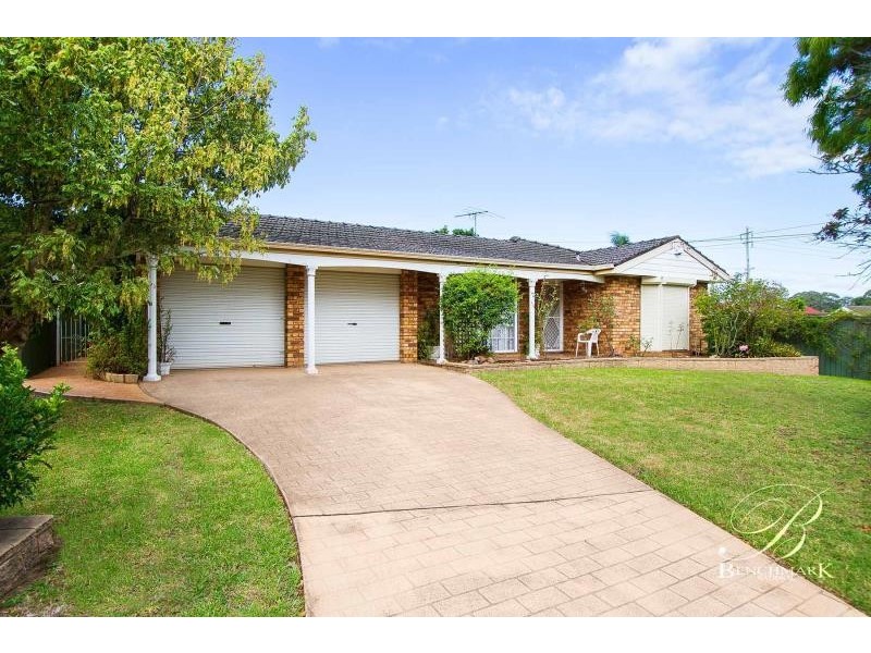 26 RENTON AVE, Moorebank NSW 2170