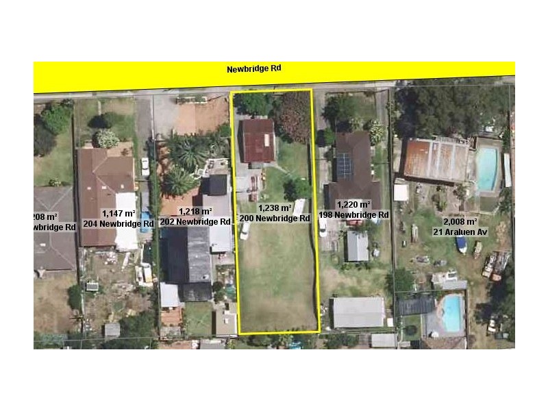 200 Newbridge Road, Moorebank NSW 2170