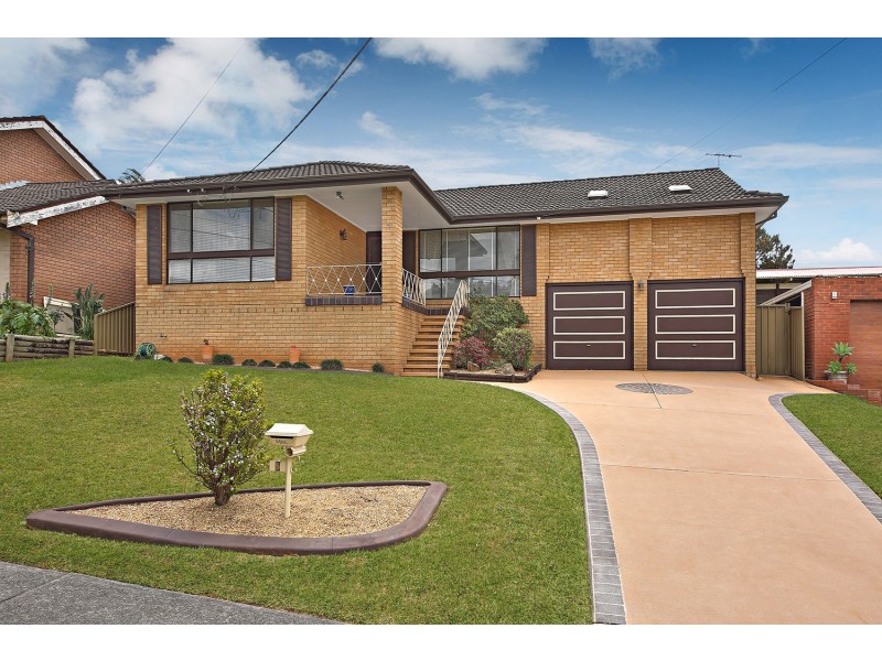 5 Elouera Cresent, Moorebank NSW 2170