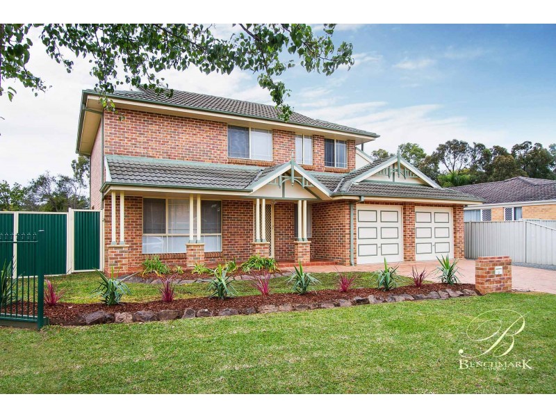 Wattle Grove NSW 2173