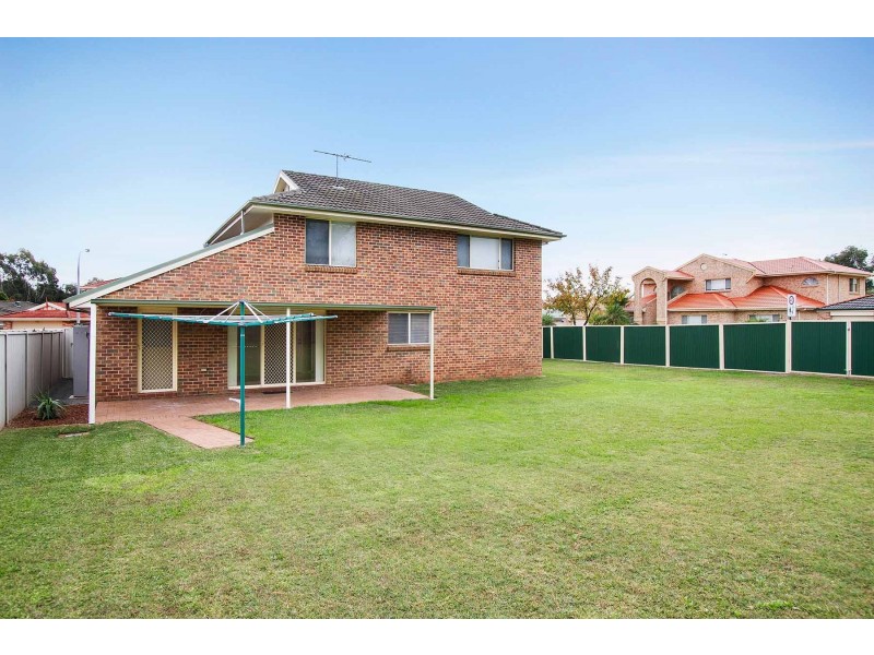 Wattle Grove NSW 2173