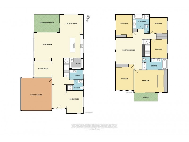 27 Lilli Pilli Drive, Pleasure Point NSW 2172 Floorplan