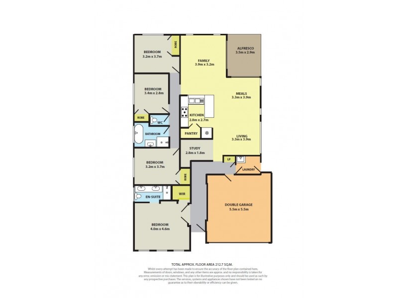 Lot 3 Parer Avenue, Middleton Grange NSW 2171 Floorplan