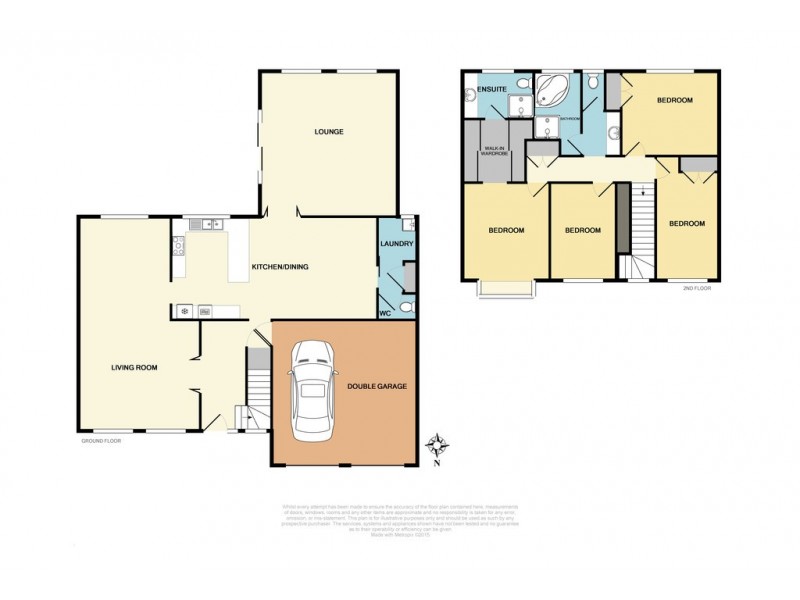 Moorebank NSW 2170 Floorplan