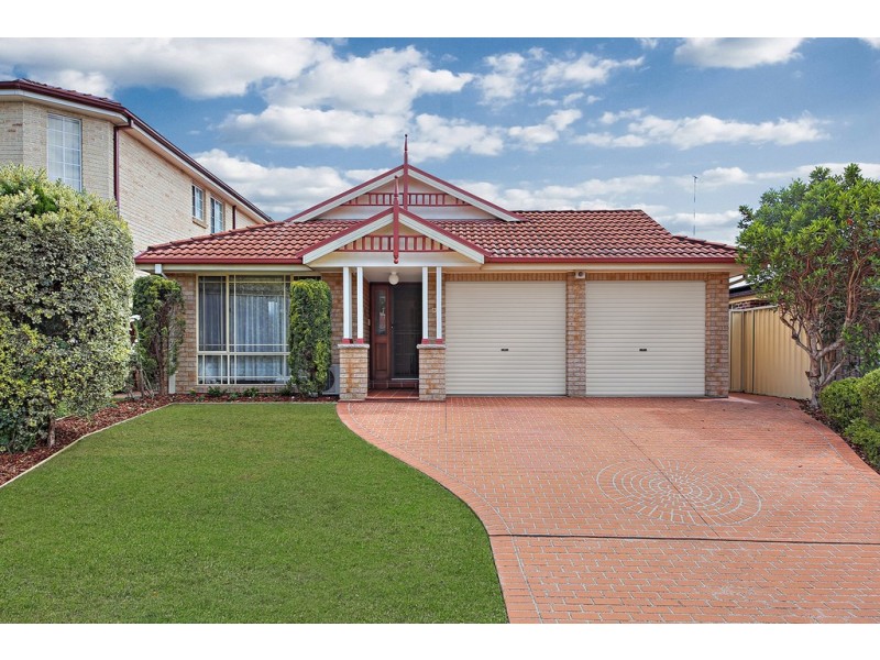 3 Collie Court, Wattle Grove NSW 2173