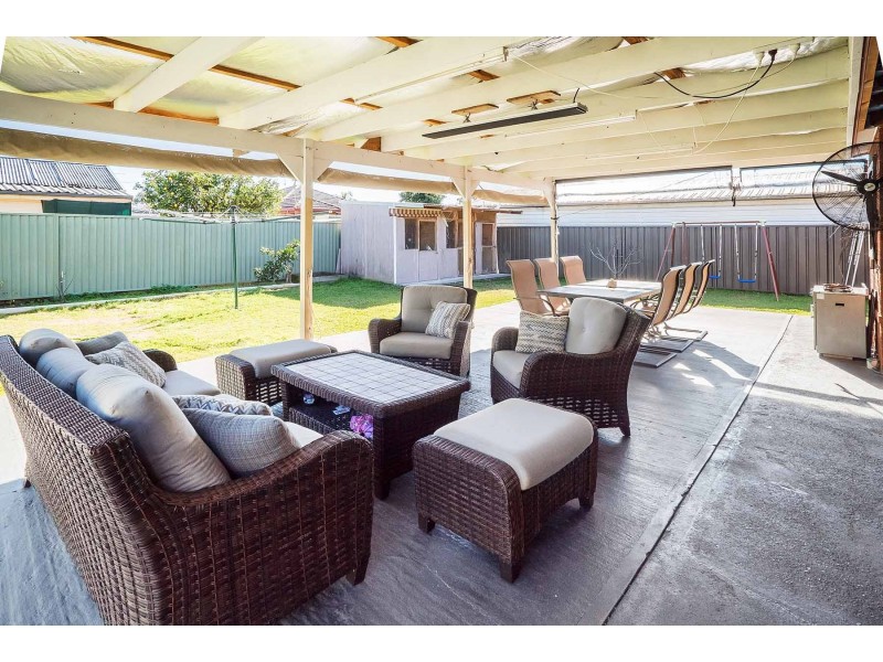 13 Bradshaw Avenue, Moorebank NSW 2170