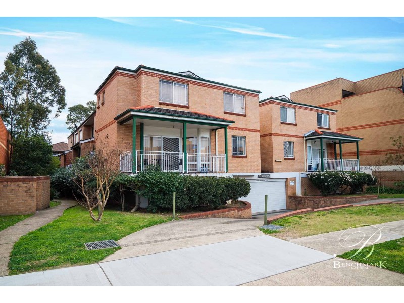 7/29 Bathurst St, Liverpool NSW 2170