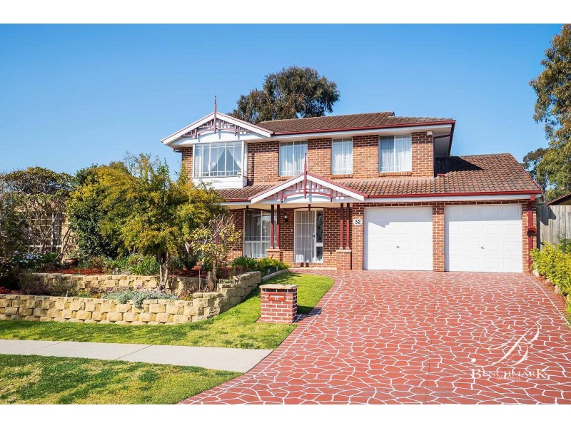 32 Woburn Abbey Court, Wattle Grove NSW 2173