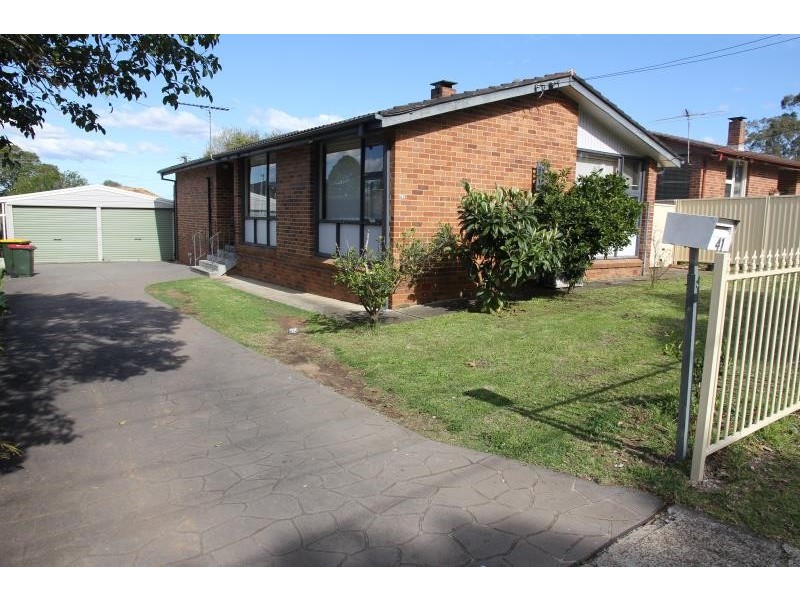 41 Infantry Parade, Holsworthy NSW 2173