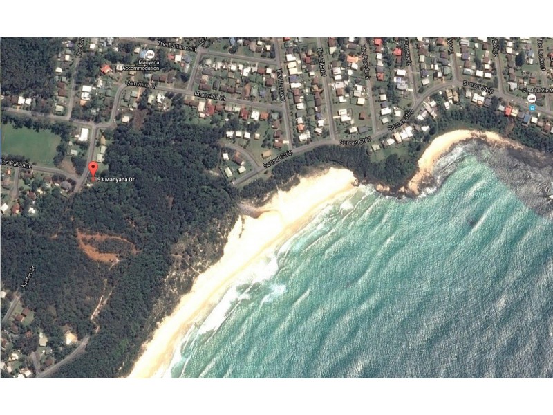 53 Curvers Drive, Manyana NSW 2539