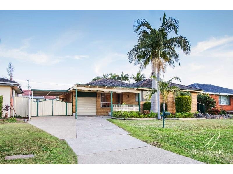 29 FRANKLIN RD, Chipping Norton NSW 2170