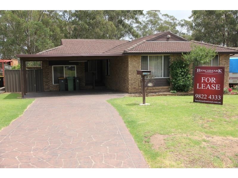 36 Delauney, Ingleburn NSW 2565