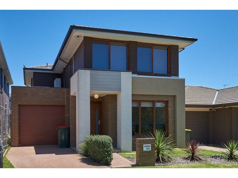 56 Mackay Circuit, Ropes Crossing NSW 2760