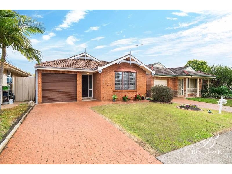 8 ALEXANDRINA COURT, Wattle Grove NSW 2173