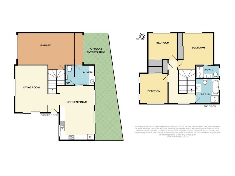 6/183 Epsom Road, Chipping Norton NSW 2170 Floorplan