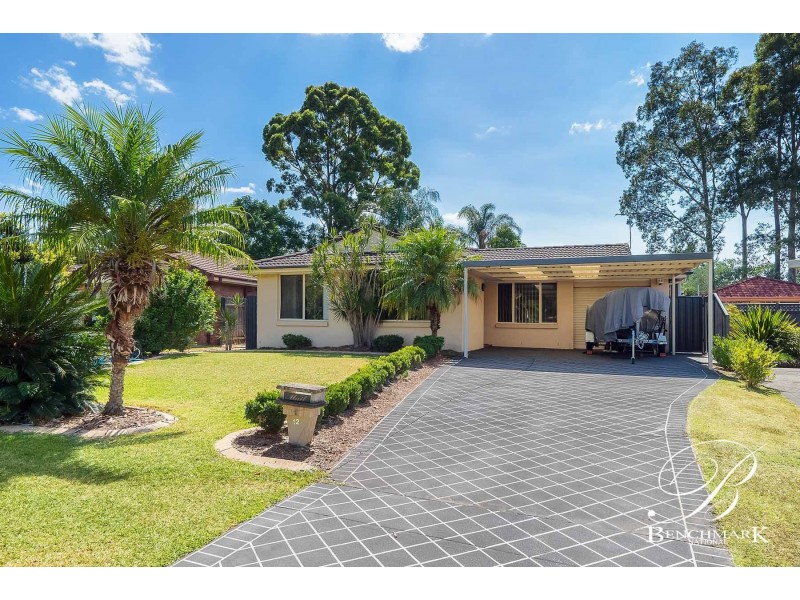 Wattle Grove NSW 2173
