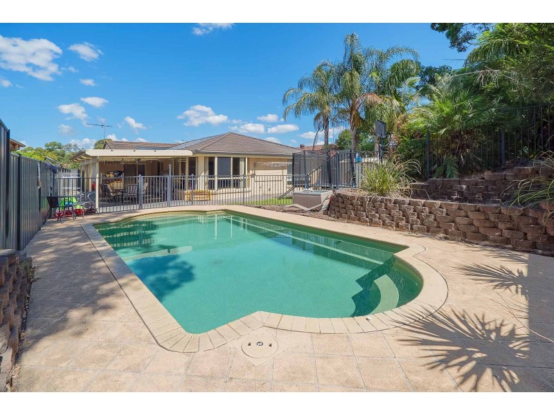 Wattle Grove NSW 2173