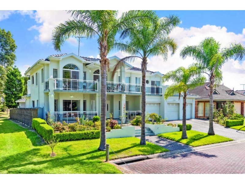 Wattle Grove NSW 2173