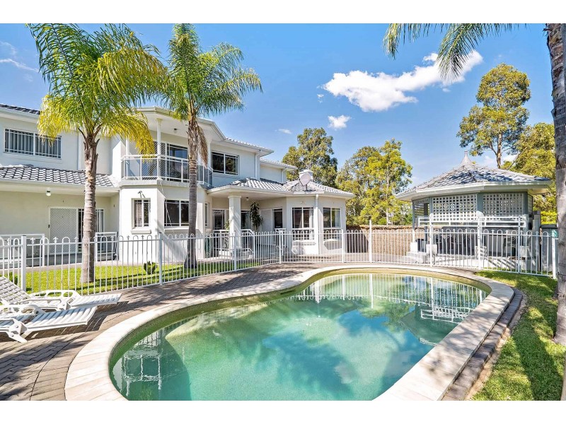 Wattle Grove NSW 2173