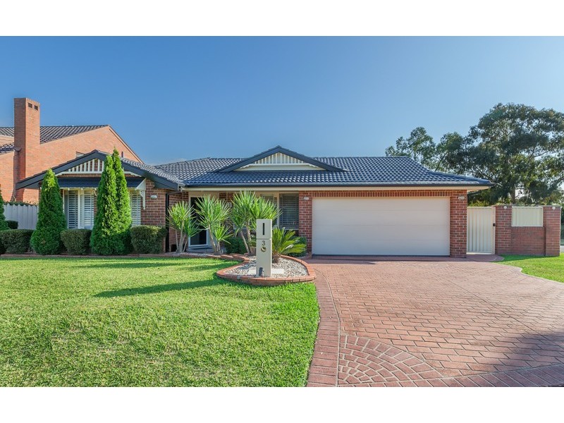 Wattle Grove NSW 2173