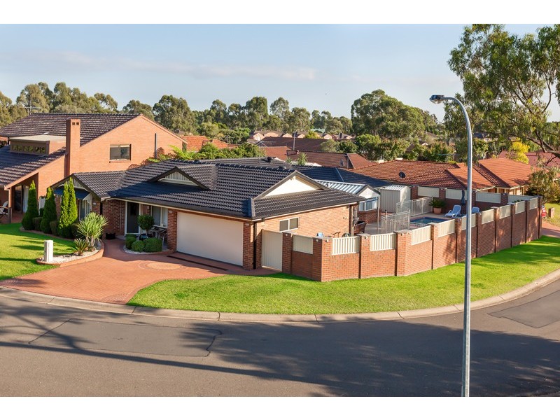 Wattle Grove NSW 2173