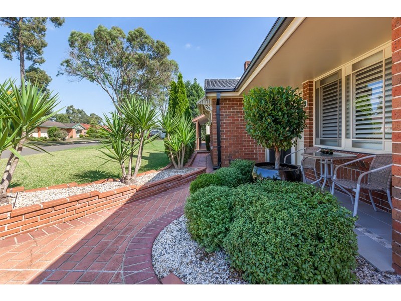 Wattle Grove NSW 2173