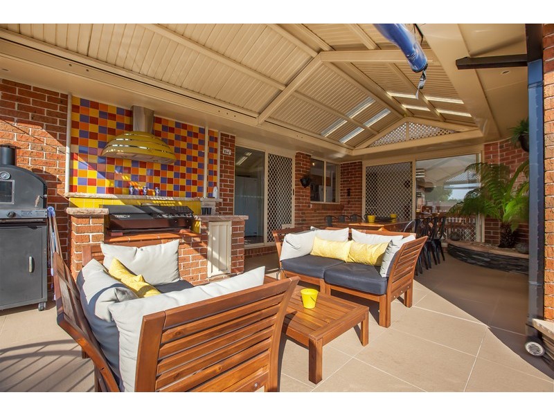 Wattle Grove NSW 2173