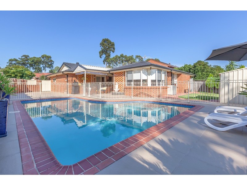 Wattle Grove NSW 2173