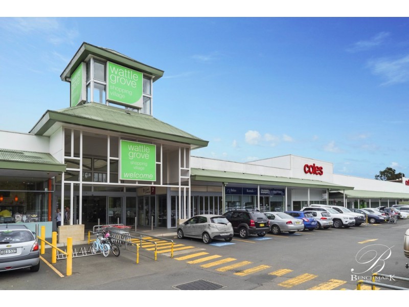 Wattle Grove NSW 2173