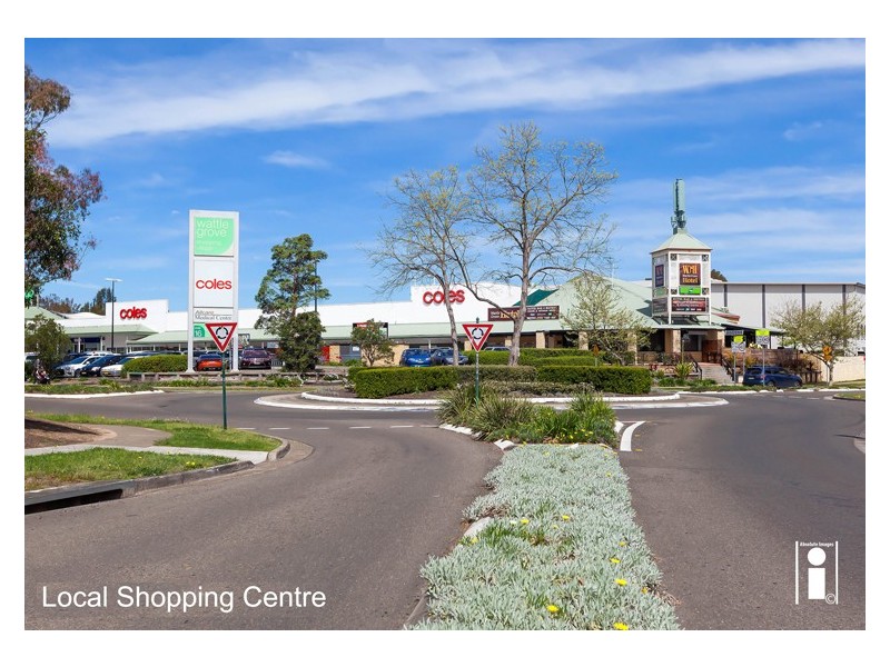 Wattle Grove NSW 2173