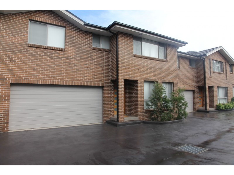 Hammondville NSW 2170