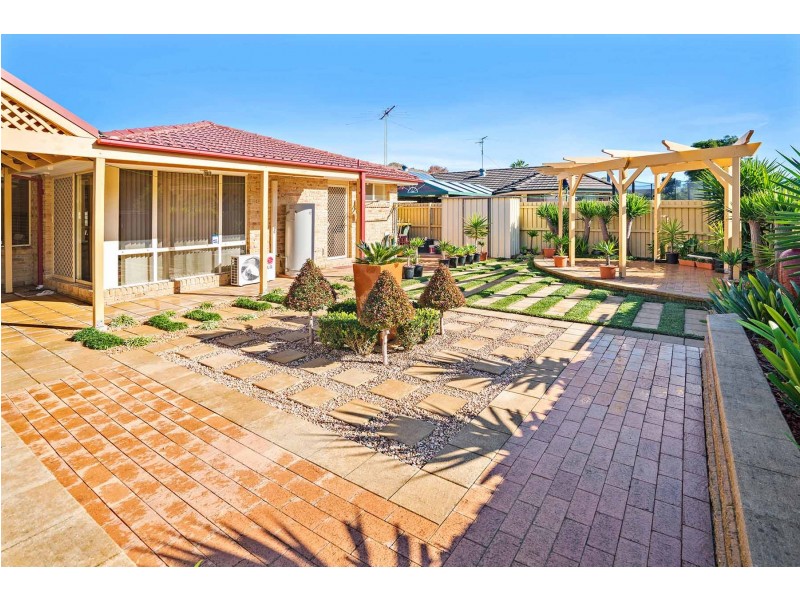 Wattle Grove NSW 2173