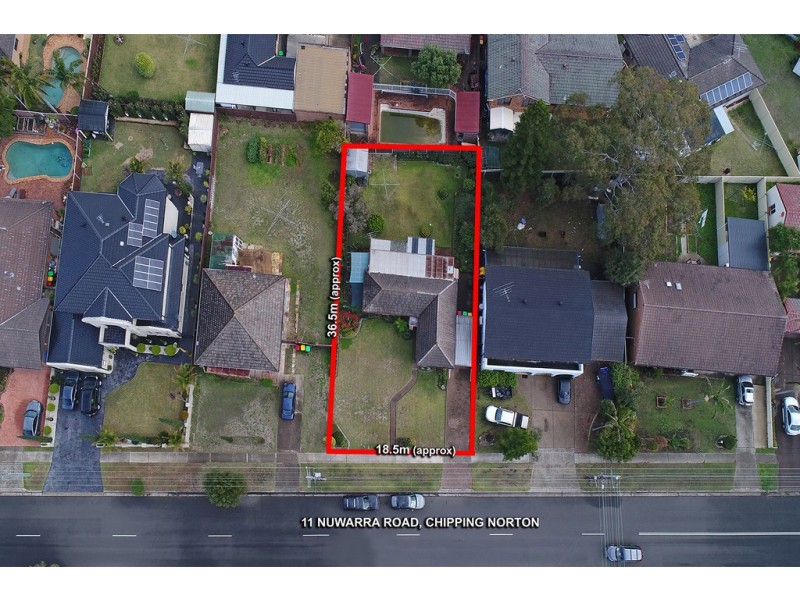 Chipping Norton NSW 2170