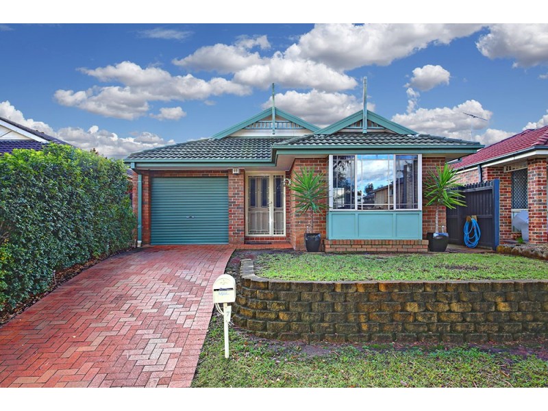 Wattle Grove NSW 2173