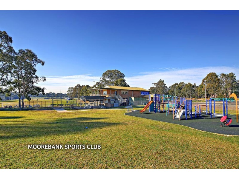 Hammondville NSW 2170