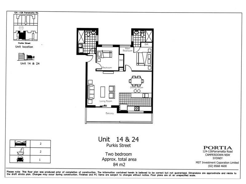24/124 Purkis Street, Camperdown NSW 2050