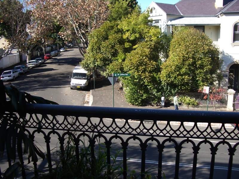 Glebe NSW 2037