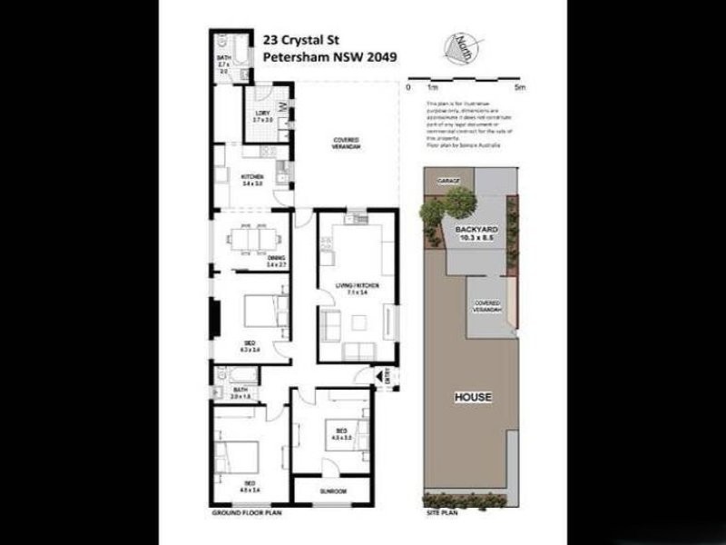 23 Crystal Street, Petersham NSW 2049