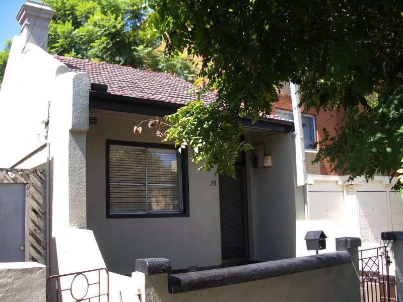 20 Kingston Road, Camperdown NSW 2050