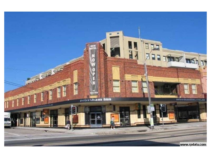 108/1  Phillip Street, Petersham NSW 2049
