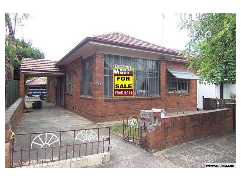 59 neville st, Marrickville NSW 2204